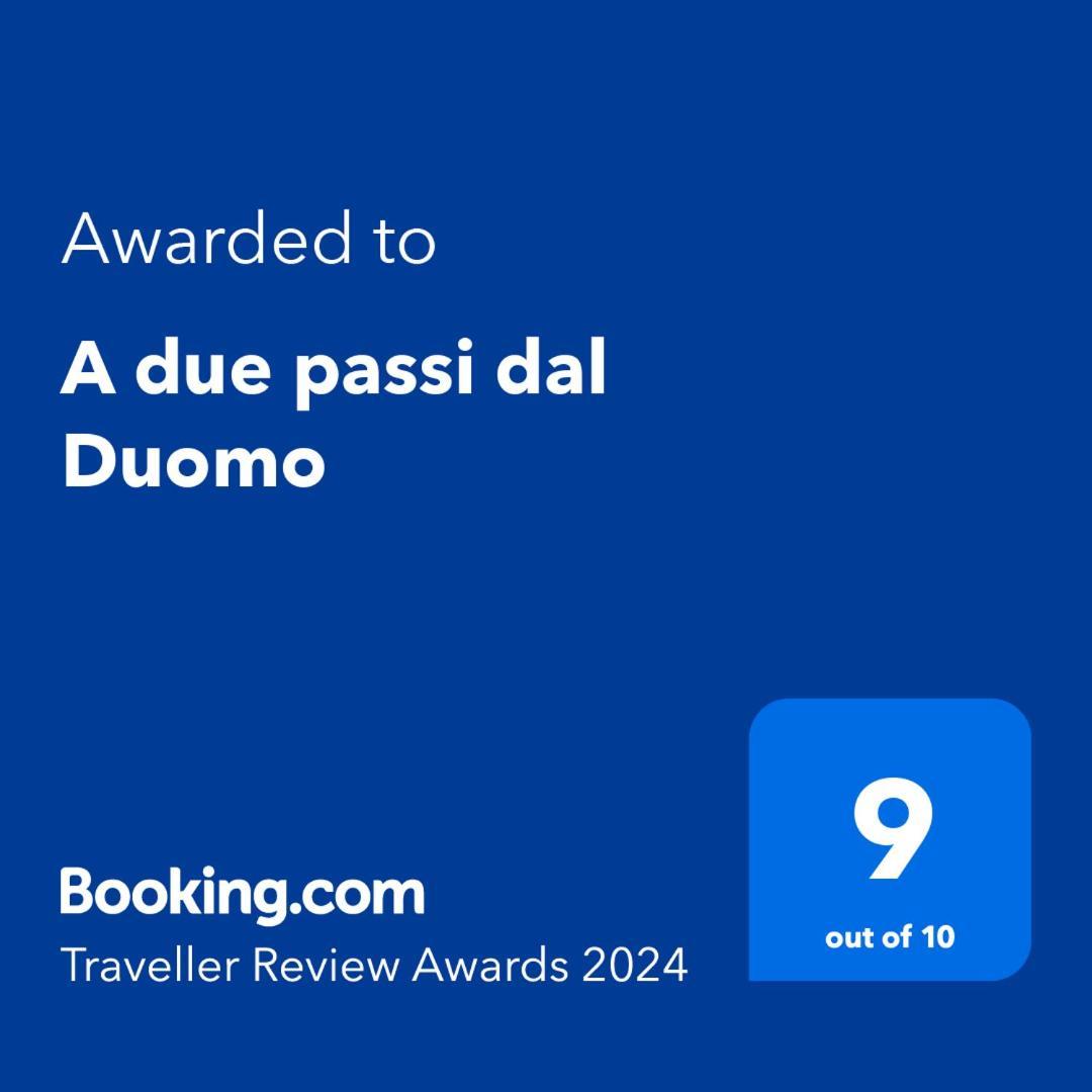 Holiday home A Due Passi Dal Duomo *